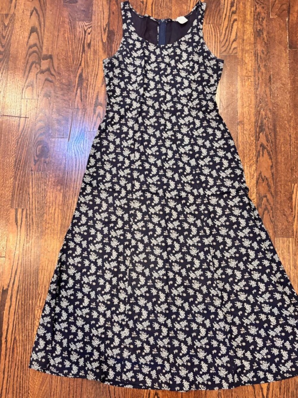 Ditzy Floral Midi/Maxi Dress